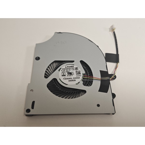 Cooler placa video Laptop Gaming, MSI, Sealth 16 AI Studio A1VIG, A1VHG, MS-15F3, BS5405HS-U5P, 15F3-GPU, 5V, 1A, GPU