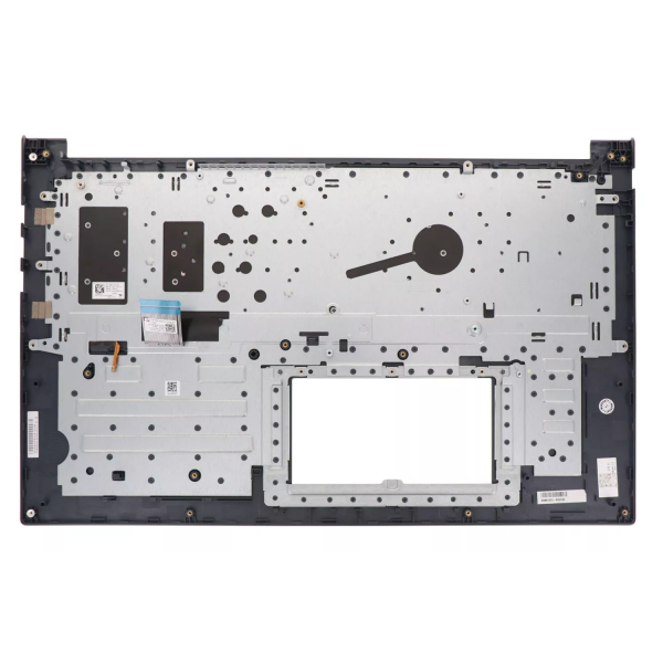 Carcasa superioara cu tastatura palmrest Laptop, Asus, VivoBook 17 F1704V, F1704VA, 90NB10F2-R32UI0, 13NB10F2P05012-3, 13N1-GZA0D01, 13N1-GZA0K31, 13NB10F0M010X1, X1704ZA-1B, iluminata, albastru inchis, layout US