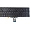 Tastatura Laptop, Asus, ExpertBook L1 L1500C, L1500CD, L1500CDA, iluminata, neagra, layout US