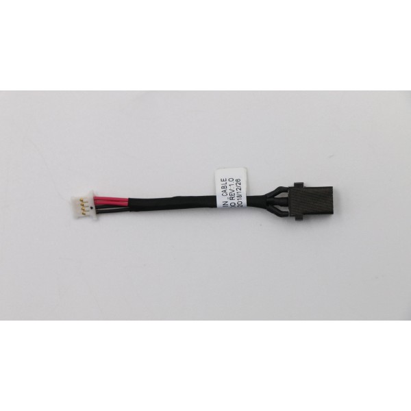 Mufa alimentare Laptop, Lenovo, IdeaPad S540-14IWL Type 81ND, 81QX, 5C10S29892, DC301014I00, EL451 DC IN Cable