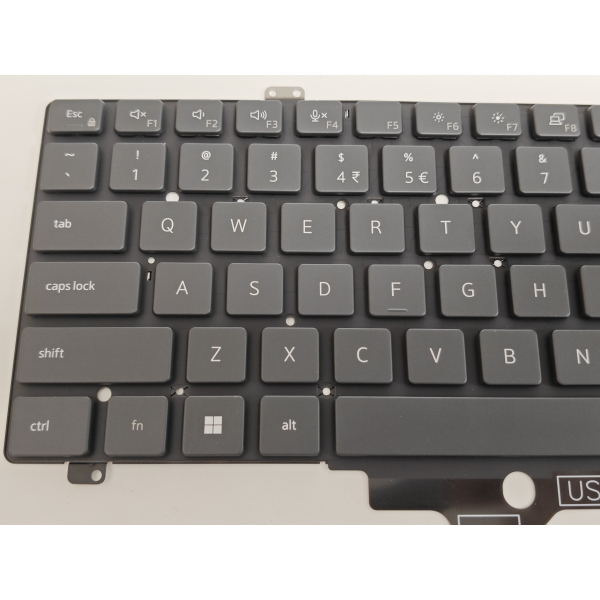 Tastatura Laptop, Dell, Latitude 14 5431, H59KH, 0H59KH, P137G, P137G007, P137G008, H59KH, 0H59KH, neagra, layout US