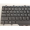 Tastatura Laptop, Dell, 62CM0, 062CM0, VW71F, 0VW71F, MJ8HY, 0MJ8HY, neagra, layout US