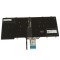 Tastatura compatibila Laptop, Dell, Latitude 11 3150, P21T, P21T001, iluminata, neagra, layout US