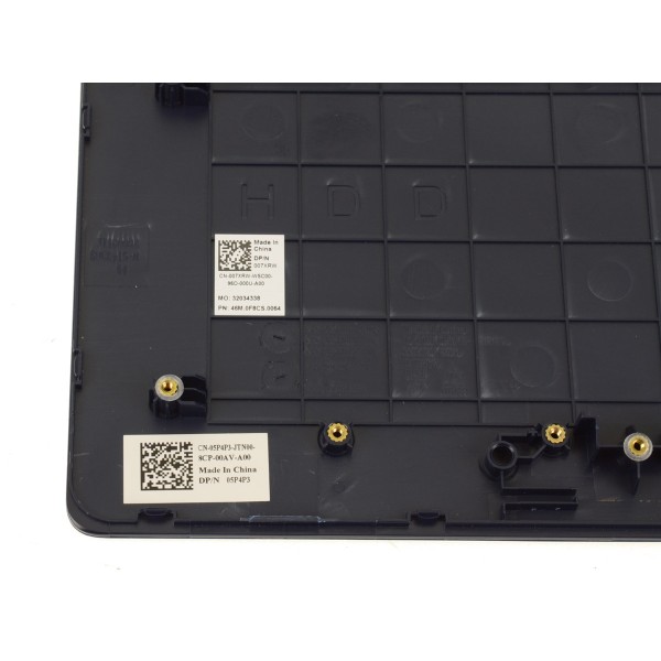 Carcasa superioara cu tastatura palmrest Laptop, Dell, Inspiron 15 5585, P77F, P77F002, 5P4P3, 05P4P3, 3670J, 03670J, 46M.0F8CS.0063, 460.0F807.0012, 439.0F80E.0012-2, albastra, layout US