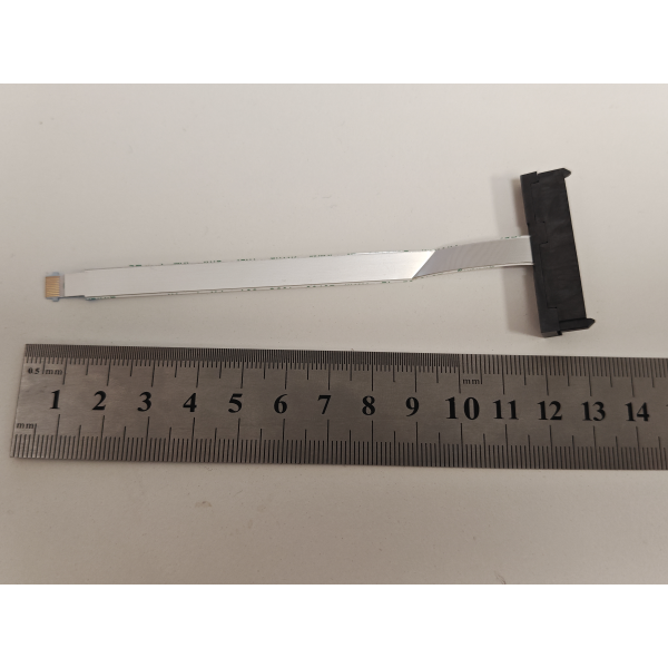 Cablu conectare HDD/SSD Laptop, HP, 17-AR, 17Z-AR, TPN-Q196, 933468-001, DD0G97HD010, 10 pini, 12cm