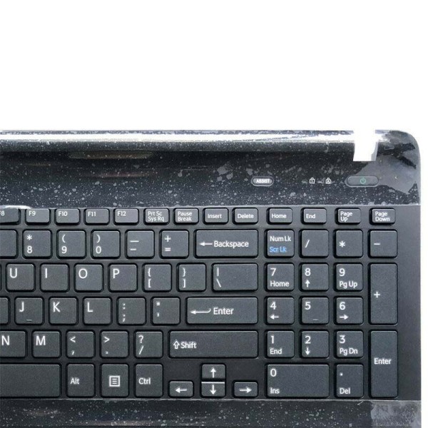 Palmrest Carcasa Superioara cu tastatura Sony Vaio SVF152C29L US