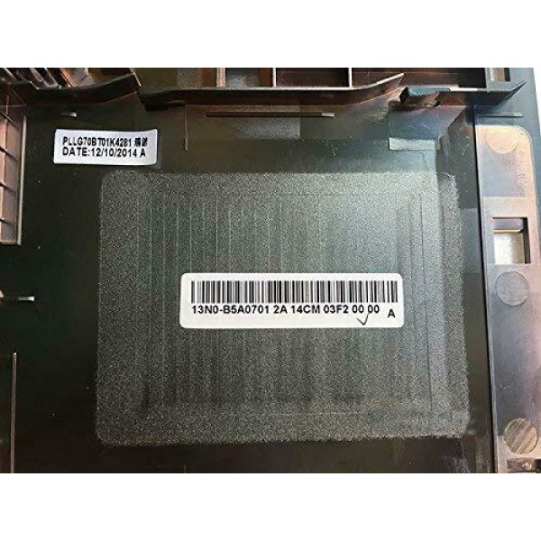 Carcasa inferioara bottom case laptop, Lenovo, G700