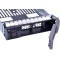 Caddy 3.5" F238F 0G302D G302D 0F238F 0X968D X968D SAS/SATAu Hard Drive Tray/Caddy for DELL server R610 R710 T610 T710