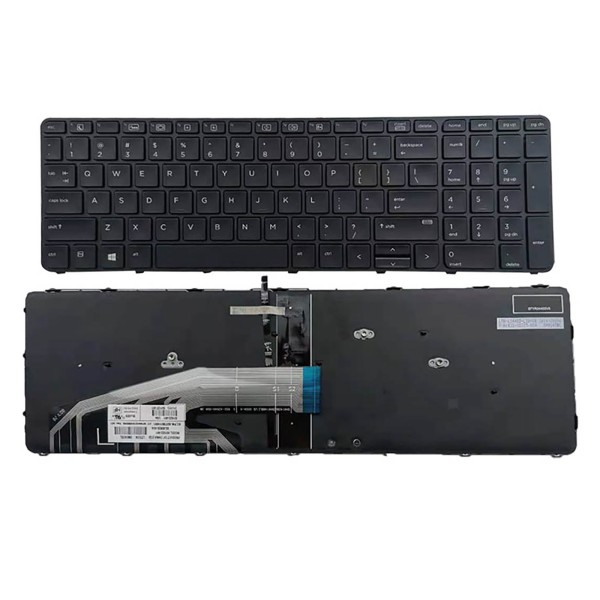 Tastatura Laptop HP Probook 455 G4 iluminata