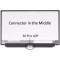 Display laptop, N125HCE-GN1, FRU 00HN884, 00HN883, 00NY418, 12.5 inch, slim, FHD, IPS, rev C3, connector in jumatate