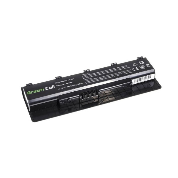 Baterie compatibila Laptop, Asus, 0B110-00060000, 0B110-00060200, A31-N56, A32-N56, A33-N56, 10.8V, 4400mAh, 48Wh