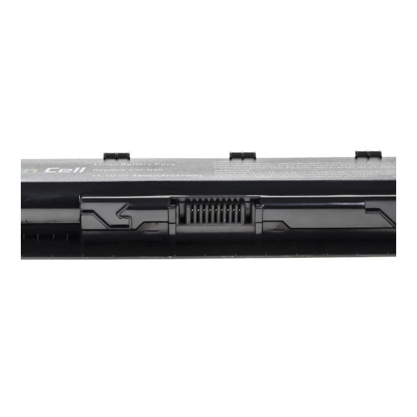 Baterie compatibila Laptop, Asus, 0B110-00060000, 0B110-00060200, A31-N56, A32-N56, A33-N56, 10.8V, 4400mAh, 48Wh