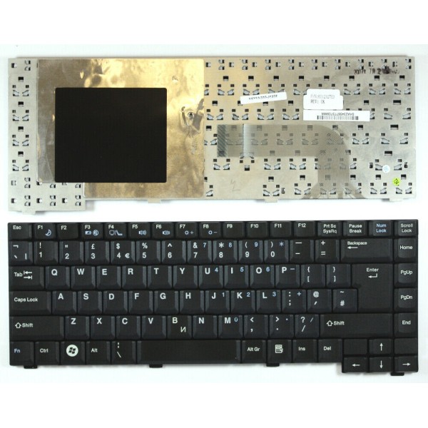 Tastatura laptop, Ei-System, 3115