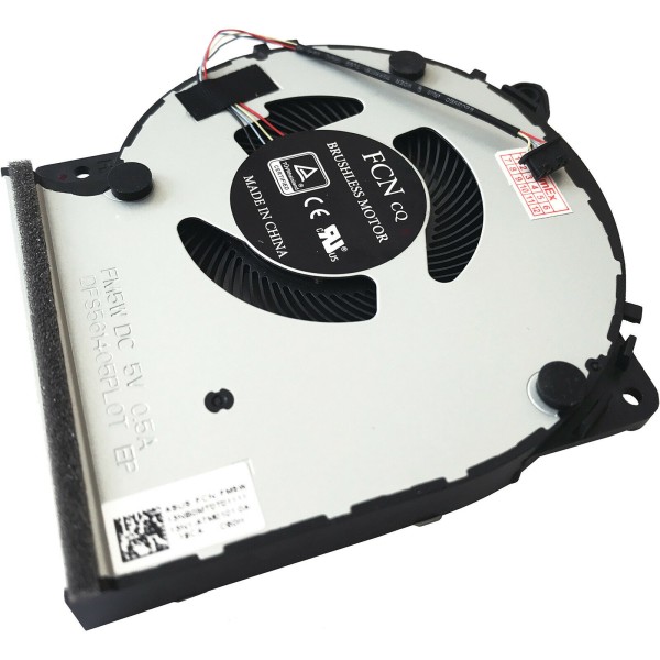 Cooler Laptop, Asus, VivoBook 14 E406M, E406MA, E406MAS, 13NB0MT0T01311, DFS561405PL0T-FMK5, 13N1-A7M0121, 5V, 0.5A