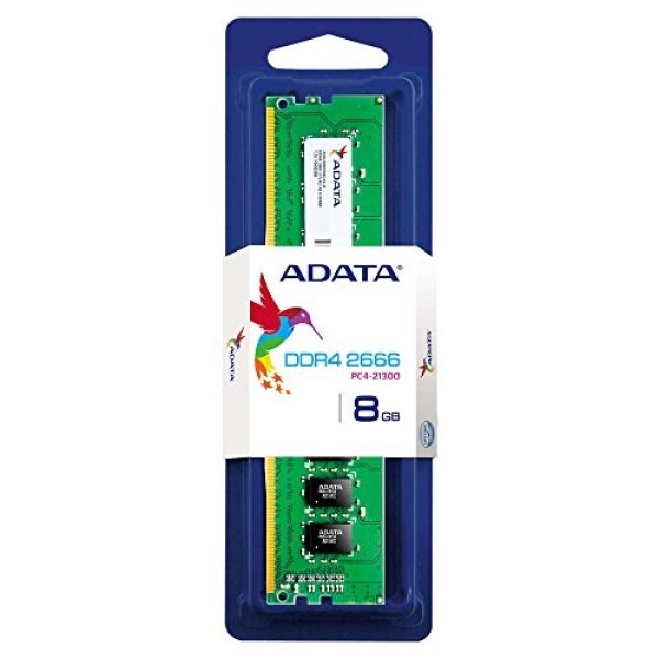 Memorie ADATA Premier 8GB DDR4, 2666 MHz, CL19