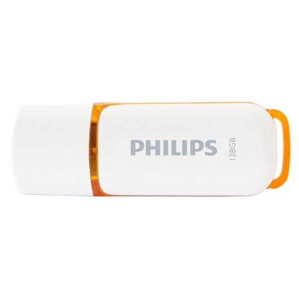 Stick USB Philips 2.0 128GB Snow
