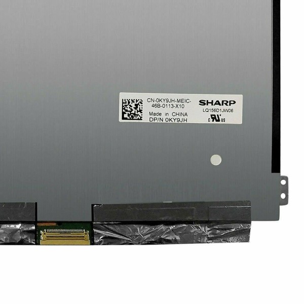 Display Laptop, Dell, Inspiron Gaming 15 7567, 15.6 inch, led, slim, IPS, 4K 3840x2160, 40 pini, small connector