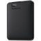 HDD extern WD Elements Portable, 2TB, 2.5 inch, USB 3.0