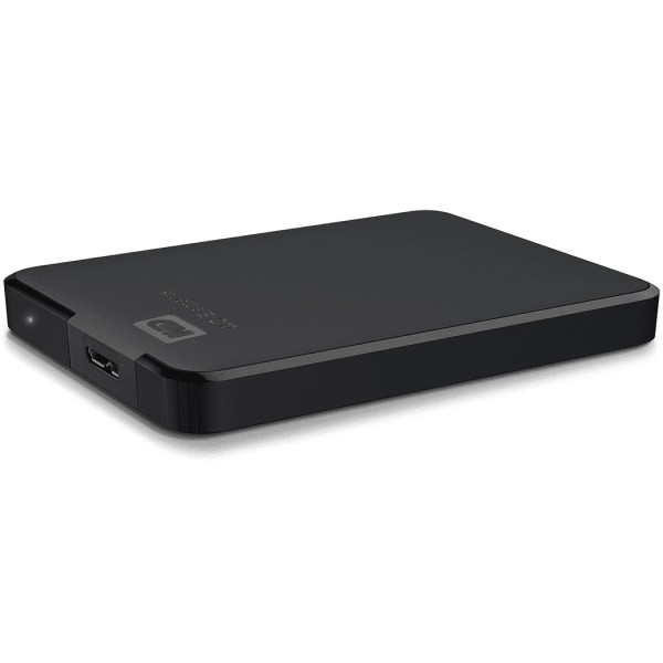 HDD extern WD Elements Portable, 2TB, 2.5 inch, USB 3.0