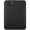 HDD extern WD Elements Portable, 2TB, 2.5 inch, USB 3.0