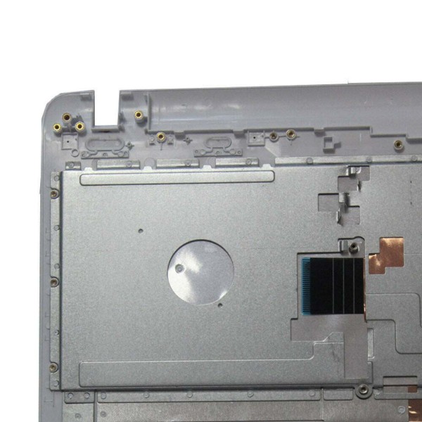 Carcasa superioara cu tastatura palmrest Laptop, Sony, Vaio SVF15, SVF151, SVF152, SVF153, alba