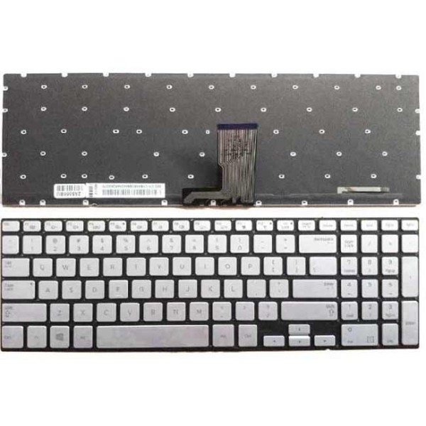 Tastatura Samsung NP770Z5E fara rama, iluminata us