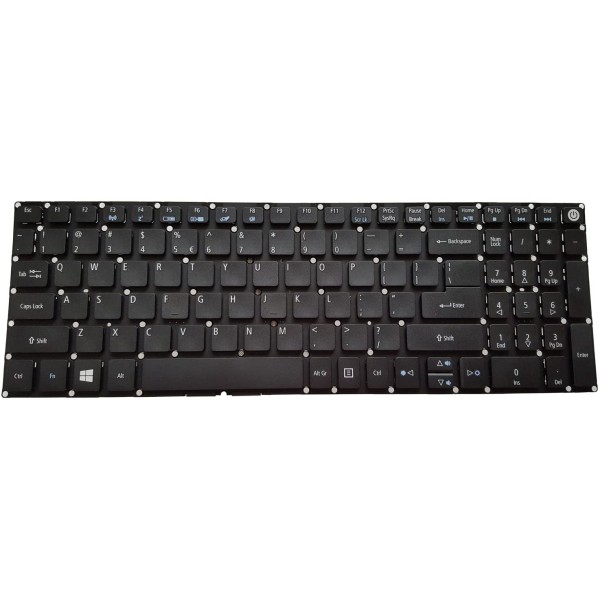 Tastatura Laptop, Acer, Aspire 6 A615-51, layout US