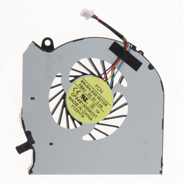 Cooler Laptop, HP, Pavilion DV7T-7000, DV7T-7200, 682179-001, 682060-001, 682061-001, MF75090V1-C100-S9A, DFS481305MC0T, 5V, 0.5A