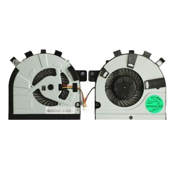 Cooler Laptop, Toshiba, Satellite E55D, E55DT, DC28000DTA0