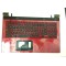 Carcasa superioara cu tastatura Laptop, Toshiba, Sallite L50-C, layout JP