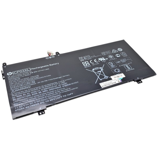 Baterie Laptop 2-in-1, HP, Envy 14 X360 14-ES, 14T-ES, TPN-W158, 929066-421, HSTNN-LB6E, HSTNN-LB8E, CP03060XL, CP03XL, 11.55V, 5011mAh, 60.9Wh
