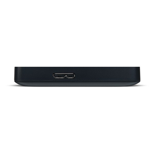 HDD extern Toshiba, Canvio Basics, Usb-C, 2TB, 2,5 inch, Negru