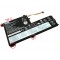 Bateire Laptop, Lenovo, L15M3PB0, L15L3PB0, L15C3PB1, L15L2PB1, L15C2PB1, L15M2PB1, 5B10M50528, 5B10M49826, 5B10M49824, 5B10M49821, 5B10M50524, 5B10M50525, 11.4V, 4510mAh, 52.5Wh