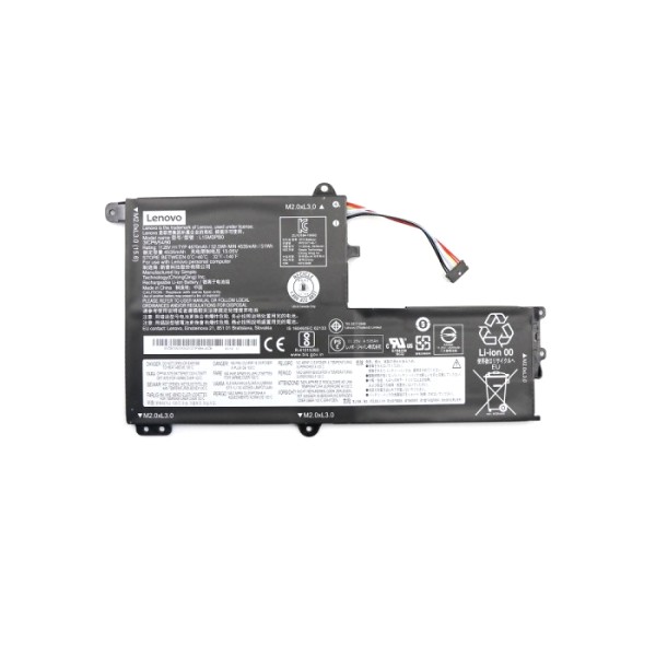 Bateire Laptop, Lenovo, L15M3PB0, L15L3PB0, L15C3PB1, L15L2PB1, L15C2PB1, L15M2PB1, 5B10M50528, 5B10M49826, 5B10M49824, 5B10M49821, 5B10M50524, 5B10M50525, 11.4V, 4510mAh, 52.5Wh