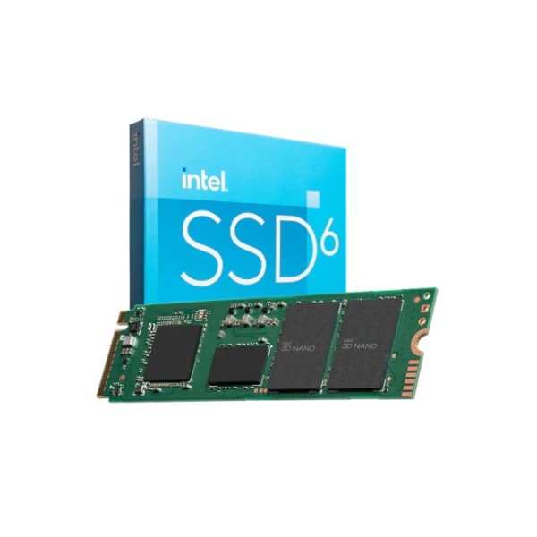 Solid State Drive (SSD) Intel, 670p, 1TB, PCI-Express 4.0, M.2, SSDPEKNU010TZX1, Laptop/Desktop
