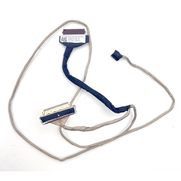 Cablu video LVDS Laptop, Lenovo, IdeaPad 3-15ITL05 Type 81X8, GS552 EDP, non touch, 30 pini