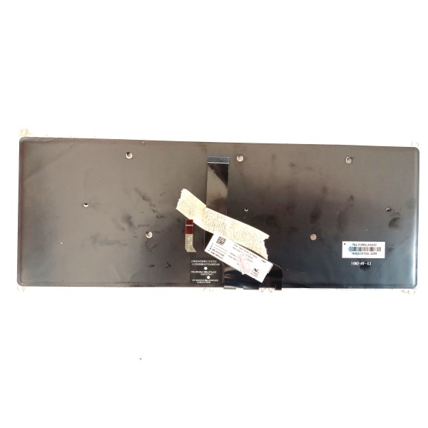 Tastatura Laptop, Acer, Swift 5 SF514-51, iluminata, neagra, layout US