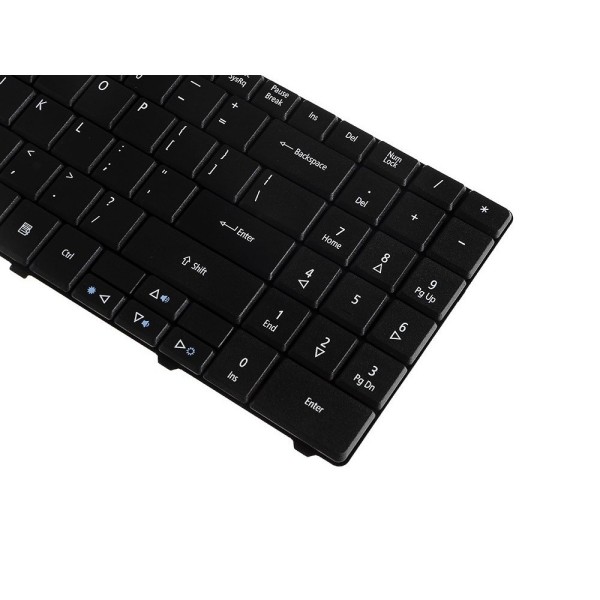 Tastatura Laptop, Acer, eMachines G420, G430, G520, G525, G625, G627, G630, G630G, G640, G640G, G725, G729, layout US