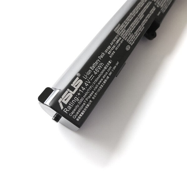 Baterie Laptop, Asus, K751L, K751LA, F751S, R751JB, R751LN,  A41-X550E, 14.4V, 3150mAh, 48Wh
