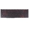 Tastatura compatibila Laptop Gaming, Acer, Nitro V16 ANV16-71, iluminata, conector 4 pini, negru cu rosu, layout US
