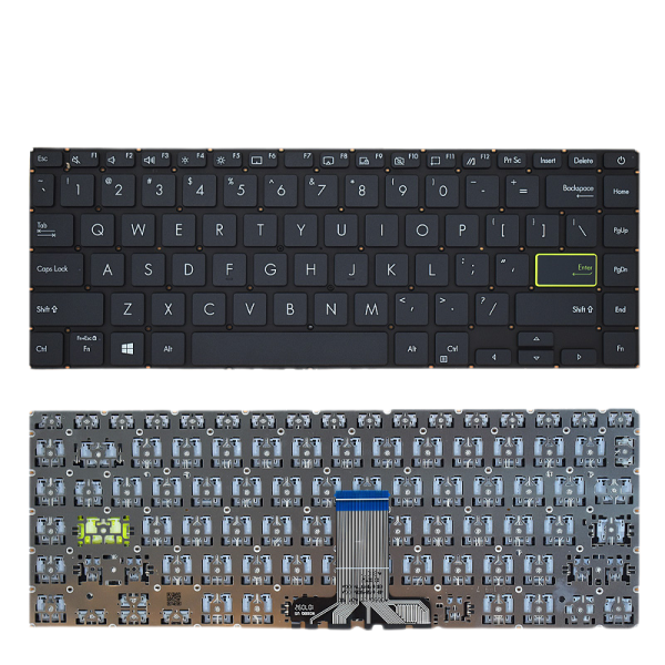Tastatura Laptop, Asus, VivoBook 14 M413, M413DA, M413DA, layout US