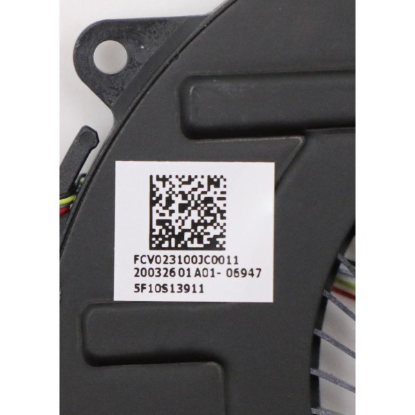 Cooler Laptop, Lenovo, Flex 5-15ITL05 Type 82HT, 5F10S13911, DFS5K121154918, NS85C44-19J01, 81X2000HUS, 81X20005US, 5V 0.5A
