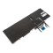 Tastatura Laptop, Dell, Precision 3550, P80F, P80F002, 0TCWPM, 0M25NK, iluminata, neagra, Dual Point, layout US