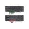 Tastatura Laptop, Dell, Precision 3550, P80F, P80F002, 0TCWPM, 0M25NK, iluminata, neagra, Dual Point, layout US