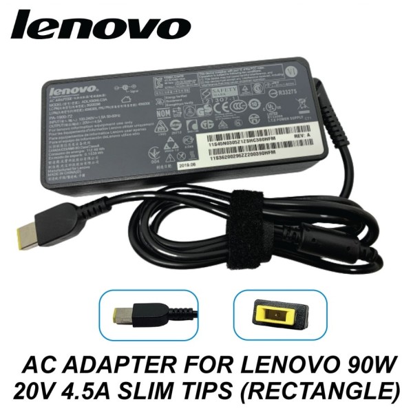 Incarcator PC Desktop All In One (AIO), Lenovo, IdeaCentre AIO 3 24IAP7 Type F0GH, 5A10V03251, 20V, 4.5A, 90W, mufa usb square 11x4.5mm
