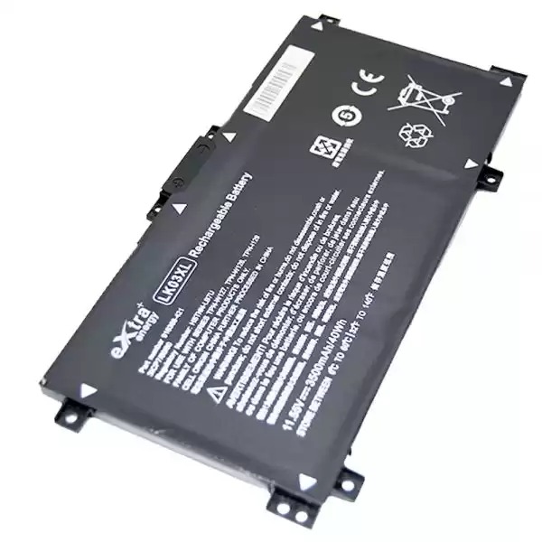 Baterie compatibila Laptop, HP, Envy X360 15-BP, 15M-BP, L09281-855, 916814-855, 3ICP7/61/80, LK03XL, 11.55V, 3500mAh, 40Wh