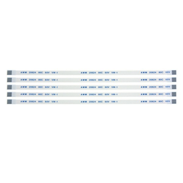 Cablu touchpad Laptop, Asus, X540L, X540LA, X540LB, X540LJ, X540S, X540SA, X540SC, X540Y, X540YA  14010-00420300, 14010-00420400, AWM 20624 80C 60V VW-1, 0.5mm latime intre pini, 8 pini fata fata, 20cm