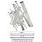 Cablu touchpad Laptop, Asus, X540L, X540LA, X540LB, X540LJ, X540S, X540SA, X540SC, X540Y, X540YA  14010-00420300, 14010-00420400, AWM 20624 80C 60V VW-1, 0.5mm latime intre pini, 8 pini fata fata, 20cm