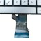 Tastatura Laptop, Asus, N501, N501J, N501JW, N501JM, N501VW, Q501, Q501L, Q501LA, N541, N541L, N541LA, argintie, layout US