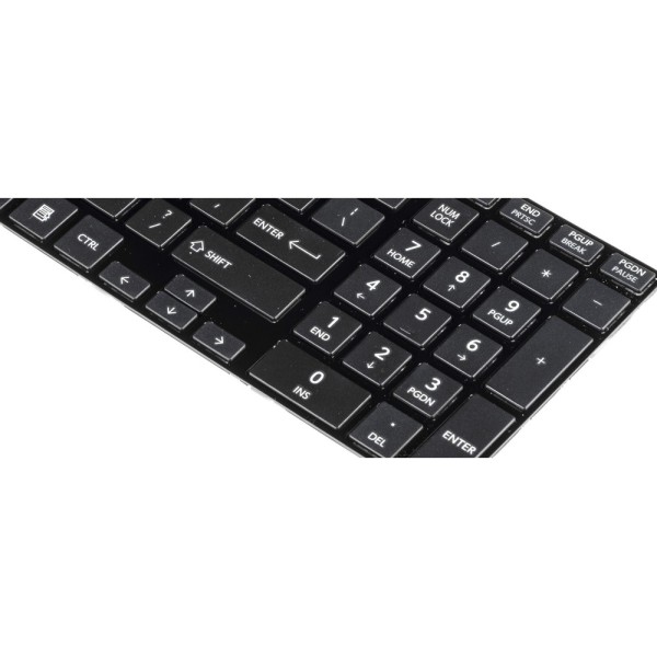 Tastatura Laptop Toshiba Satellite L875 uk Neagra
